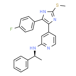 p38 MAP Kinase Inhibitor III 581098-48-8
